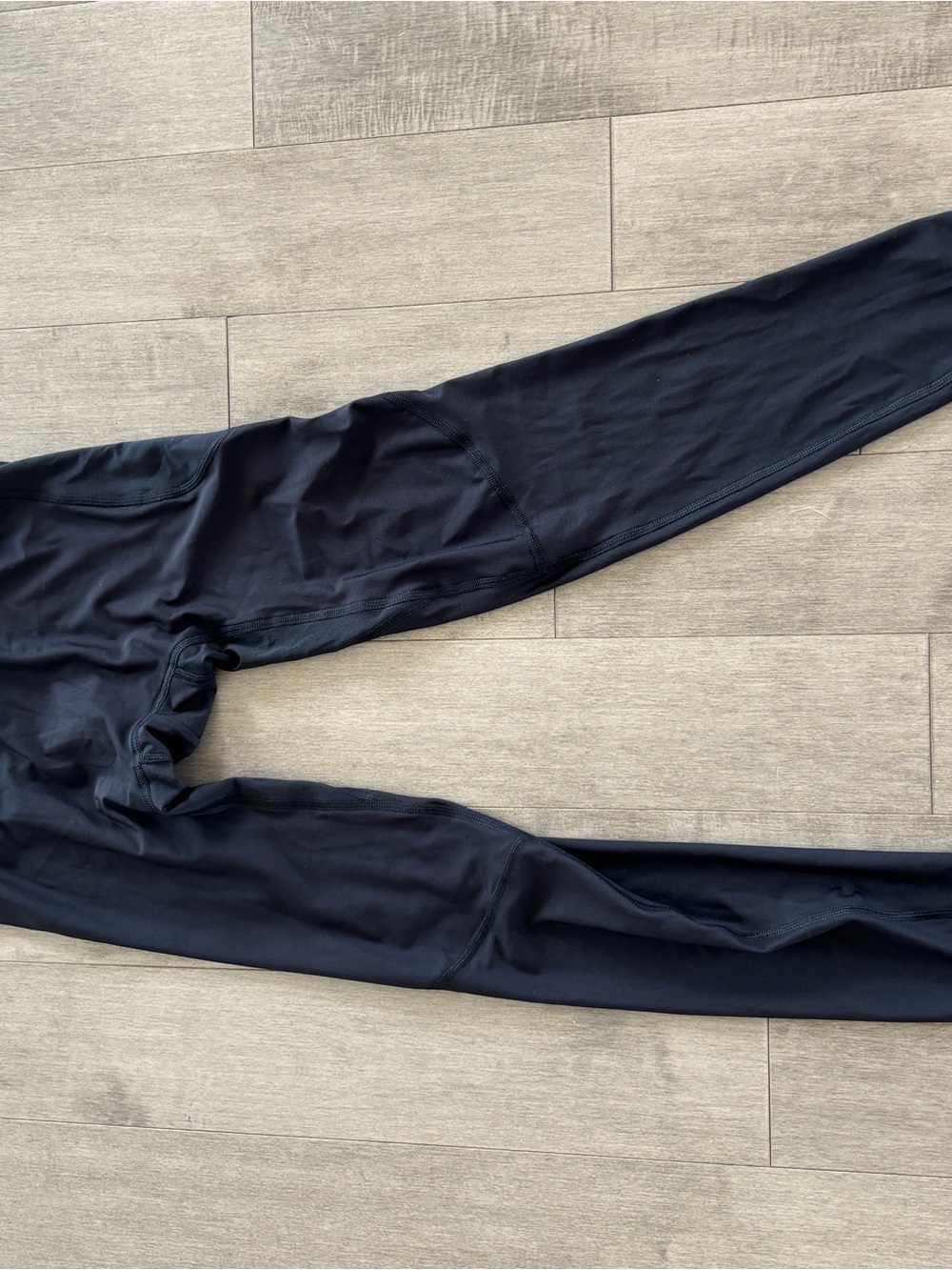 Under Armour Black Men’s Performance Compression Tights - Picture 8 of 9